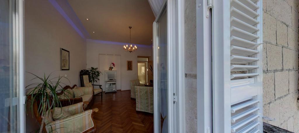 Apartment Mihe Dubrovnik Eksteriør billede