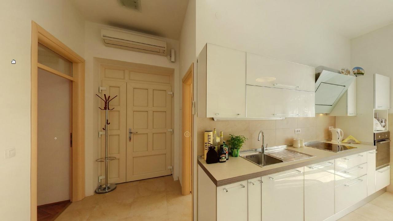 Apartment Mihe Dubrovnik Eksteriør billede