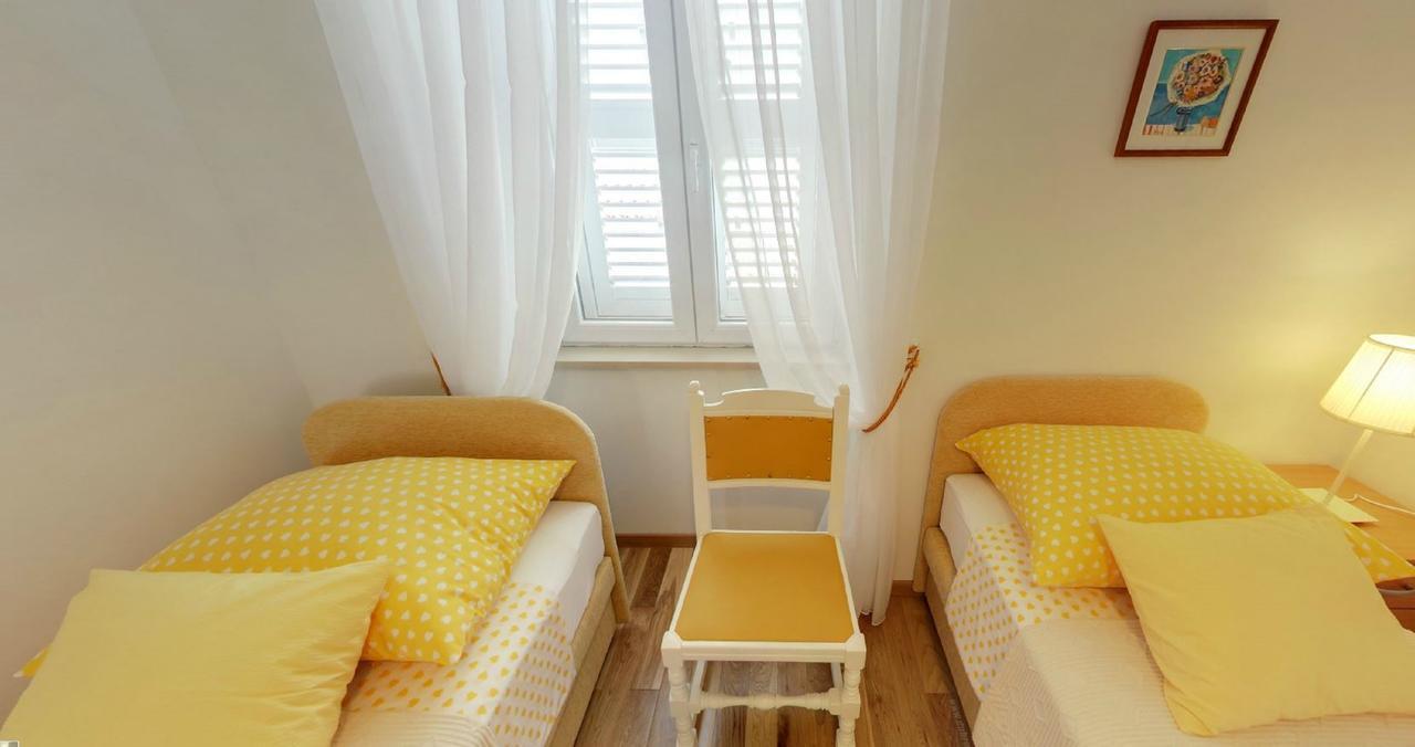 Apartment Mihe Dubrovnik Eksteriør billede